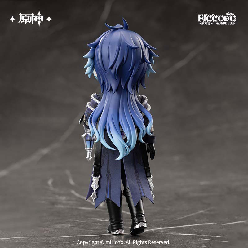 PICCODO ACTION DOLL X Genshin Impact Flins Chibi Doll