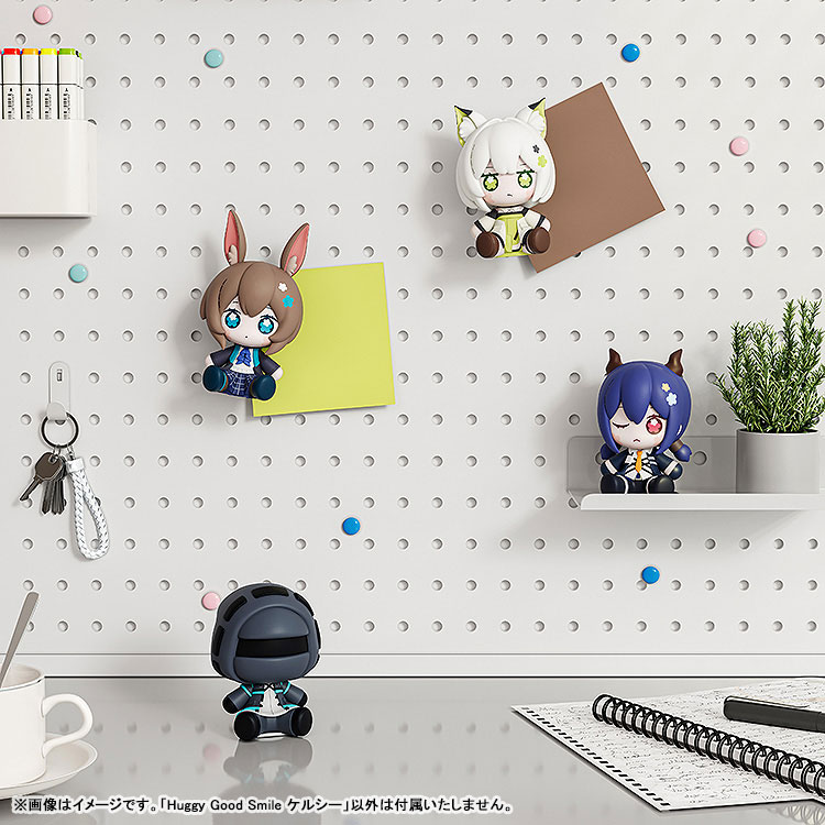 Huggy Good Smile Arknights - Doctor / Amiya / Kal'tsit / Ch'en