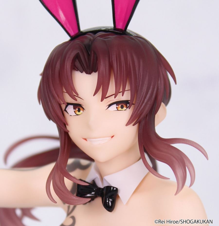 Black Lagoon Revy One-Seventh Carat Bunny Ver. 1/7