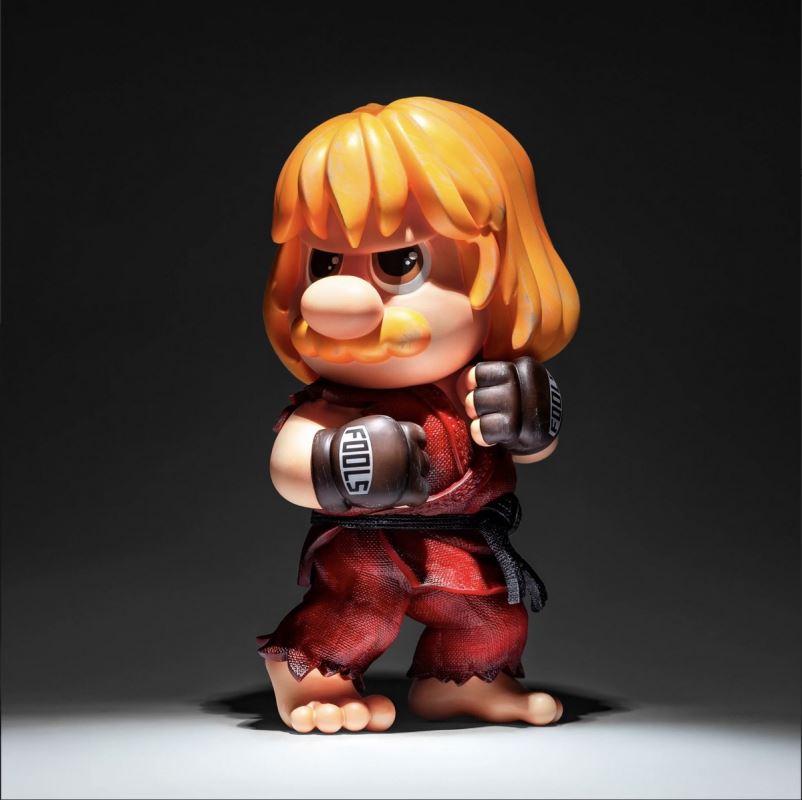 LEON // SHORYUKEN