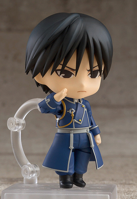 Nendoroid Fullmetal Alchemist: Brotherhood Roy Mustang