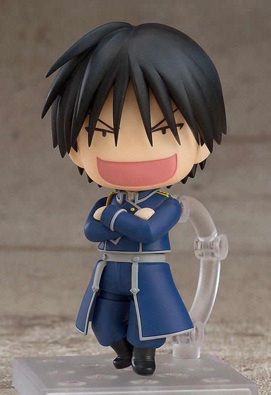 Nendoroid Fullmetal Alchemist: Brotherhood Roy Mustang