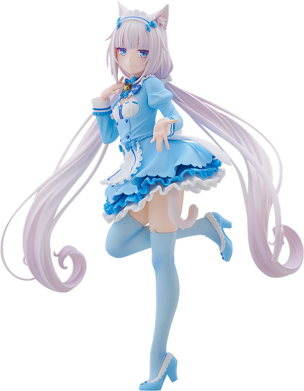 POP UP PARADE Nekopara Sekai Connect Vanilla: Winter Clothes Ver. L size