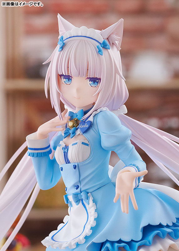 POP UP PARADE Nekopara Sekai Connect Vanilla: Winter Clothes Ver. L size