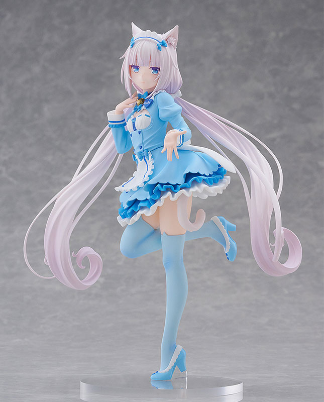 POP UP PARADE Nekopara Sekai Connect Vanilla: Winter Clothes Ver. L size