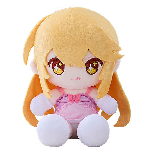 Toaru Kagaku no Railgun T Misaki Shokuhou: Negligee Ver. Figure & Plushie Set 1/6