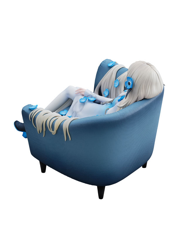 KDcolle Isekaijoucho Universal Body Nemophila 1/7