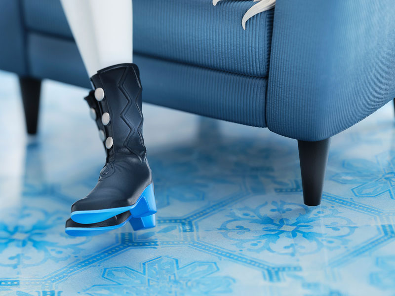 KDcolle Isekaijoucho Universal Body Nemophila 1/7