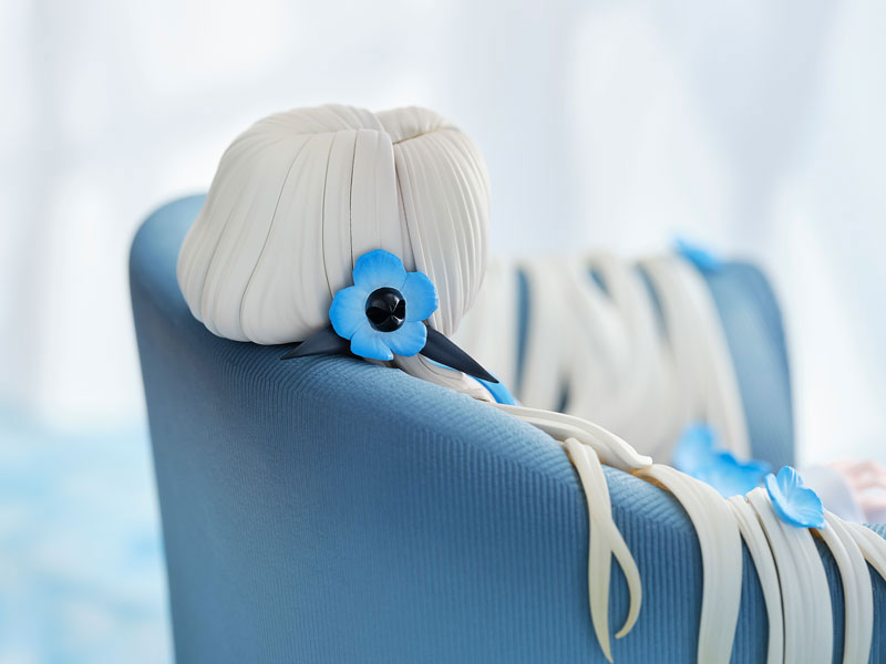 KDcolle Isekaijoucho Universal Body Nemophila 1/7