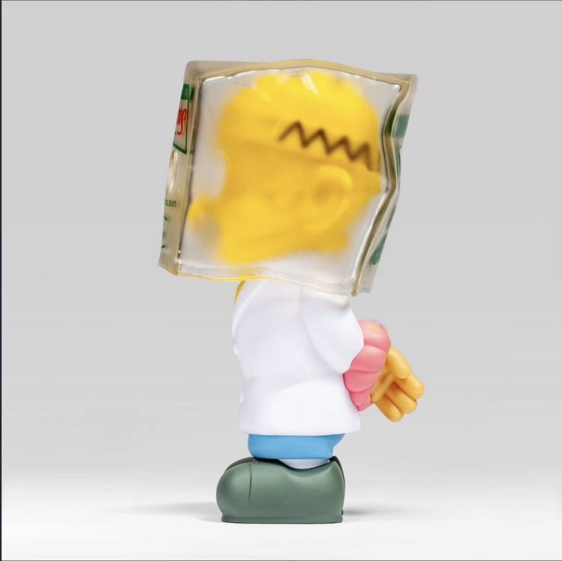 HIJACK PROFESSIONAL DOUGHNUTS Paper Bag Killer