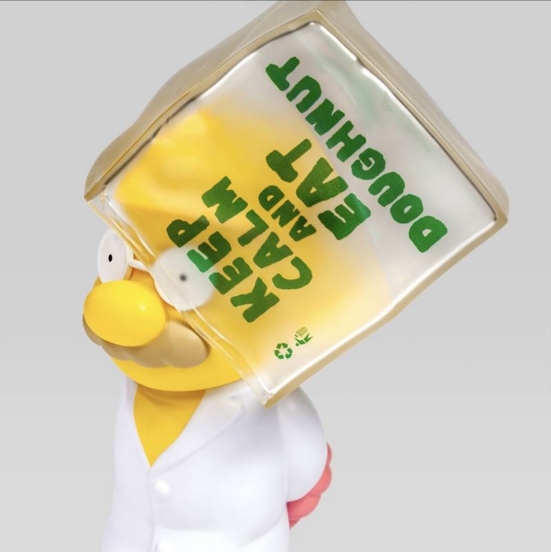 HIJACK PROFESSIONAL DOUGHNUTS Paper Bag Killer