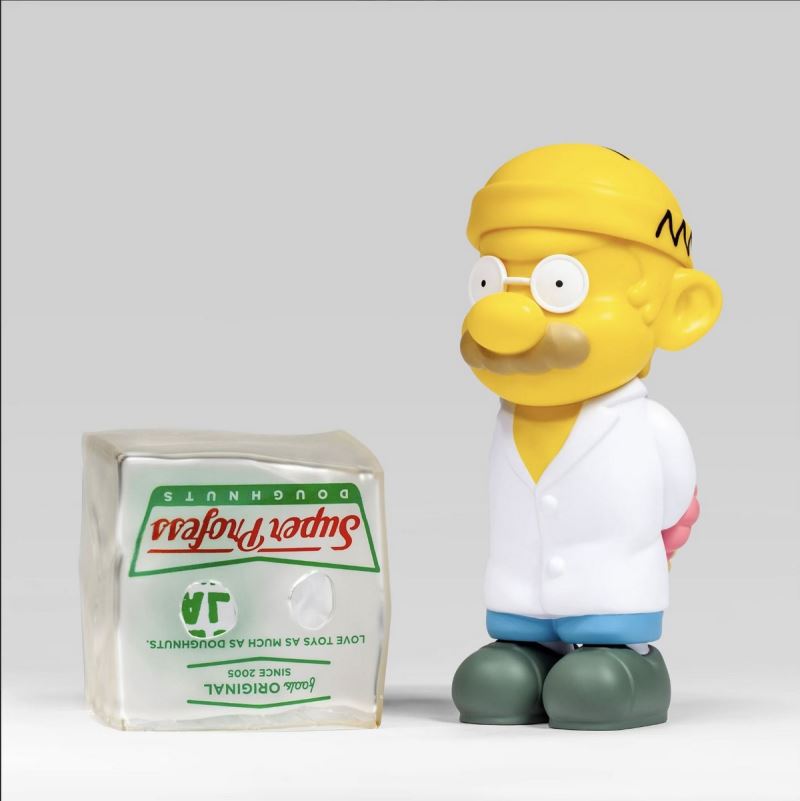 HIJACK PROFESSIONAL DOUGHNUTS Paper Bag Killer