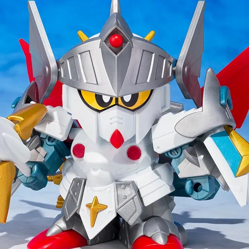 Original SD Gundam World Versal Knight Gundam