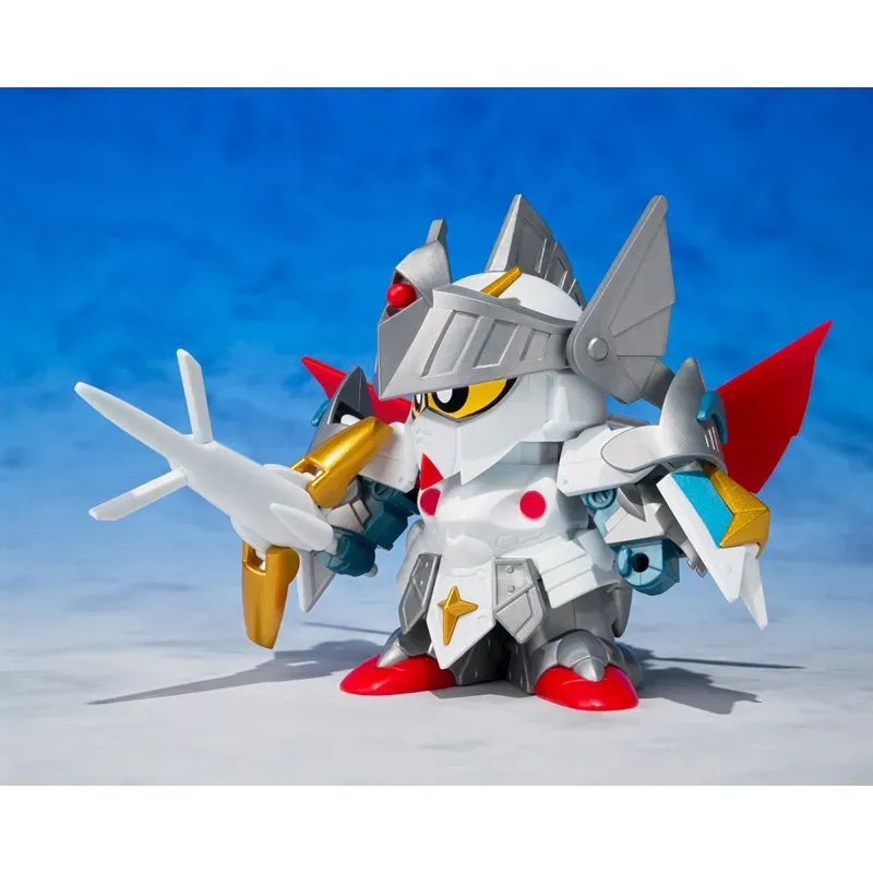Original SD Gundam World Versal Knight Gundam