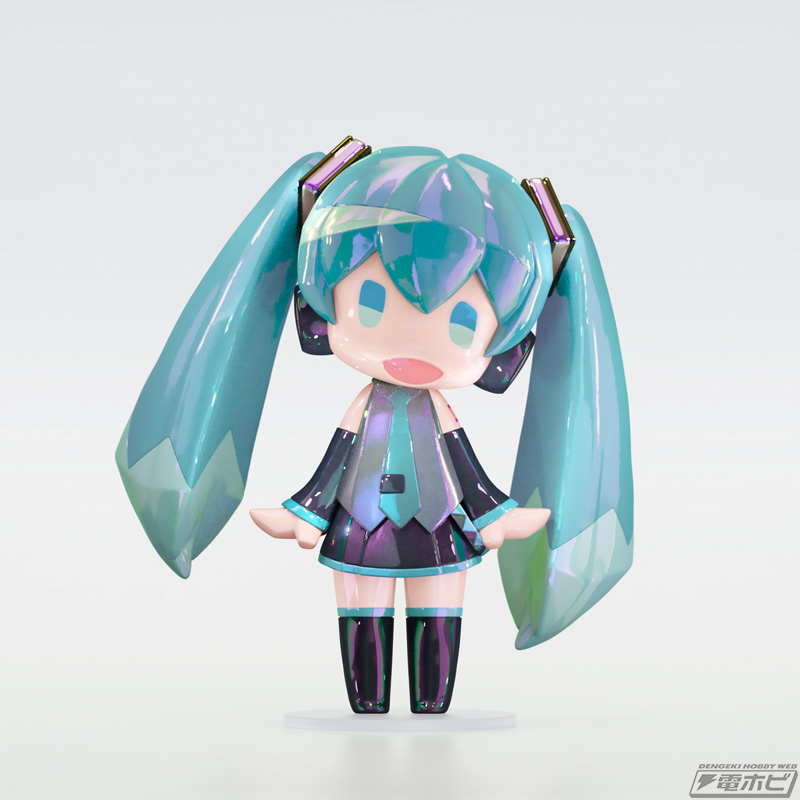 HELLO! BIG SMILE Hatsune Miku Aurora Ver