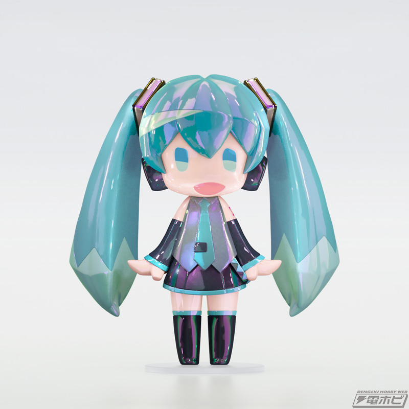 HELLO! BIG SMILE Hatsune Miku Aurora Ver