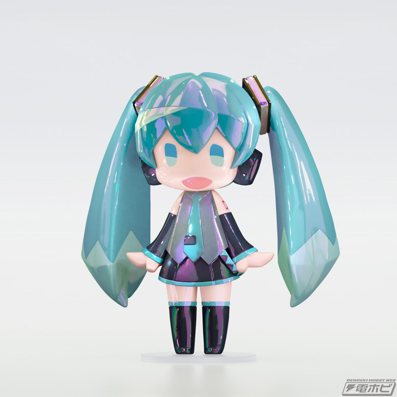 HELLO! BIG SMILE Hatsune Miku Aurora Ver