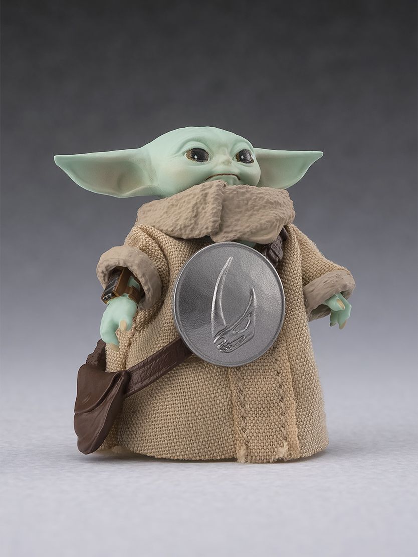 SHFiguarts Mandalorian & Grogu (STAR ​​WARS: The Mandalorian and Grogu)