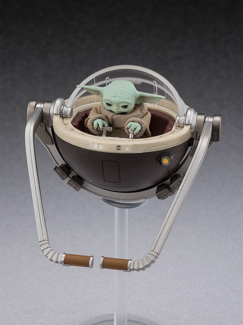 SHFiguarts Mandalorian & Grogu (STAR ​​WARS: The Mandalorian and Grogu)