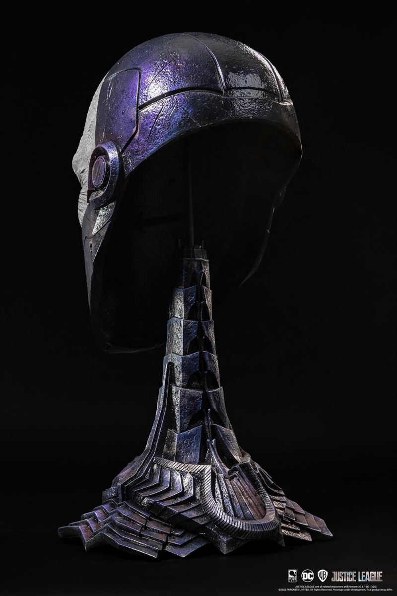 Darkseid Art Mask