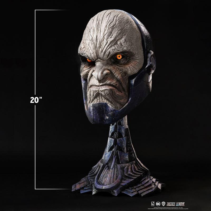 Darkseid Art Mask