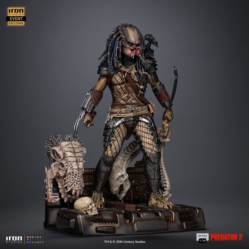 Greyback [Elder Predator] 1/10