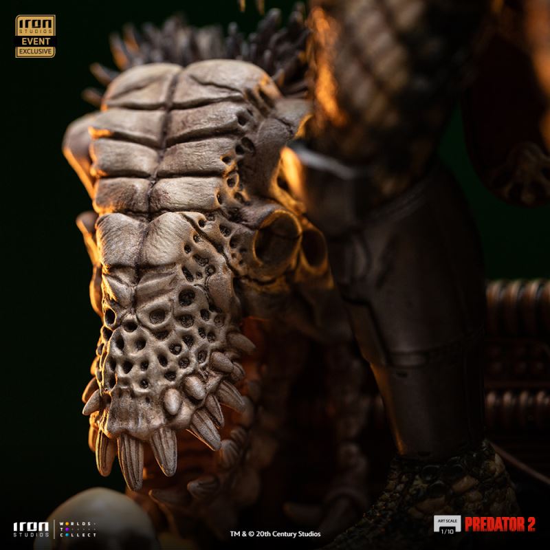 Greyback [Elder Predator] 1/10