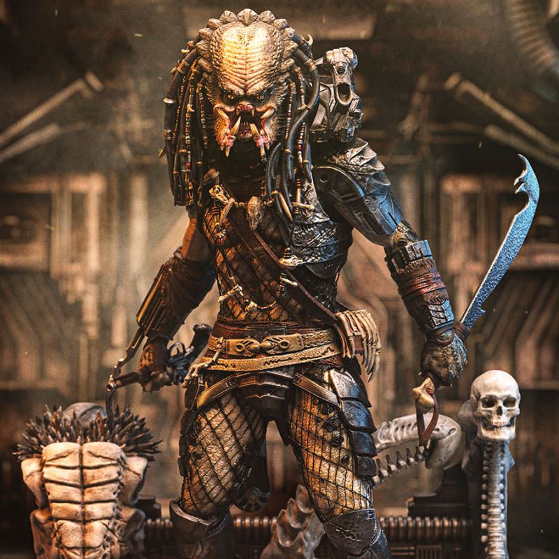 Greyback [Elder Predator] 1/10