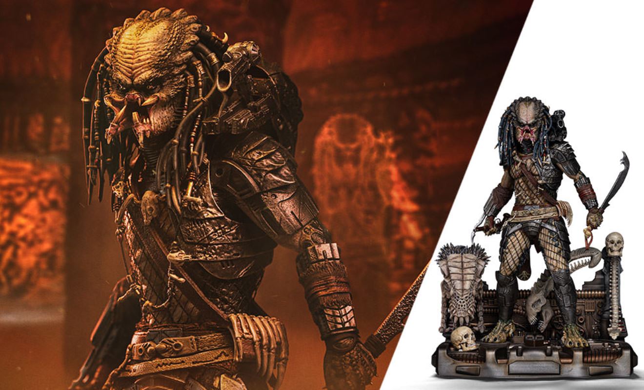 Greyback [Elder Predator] 1/10