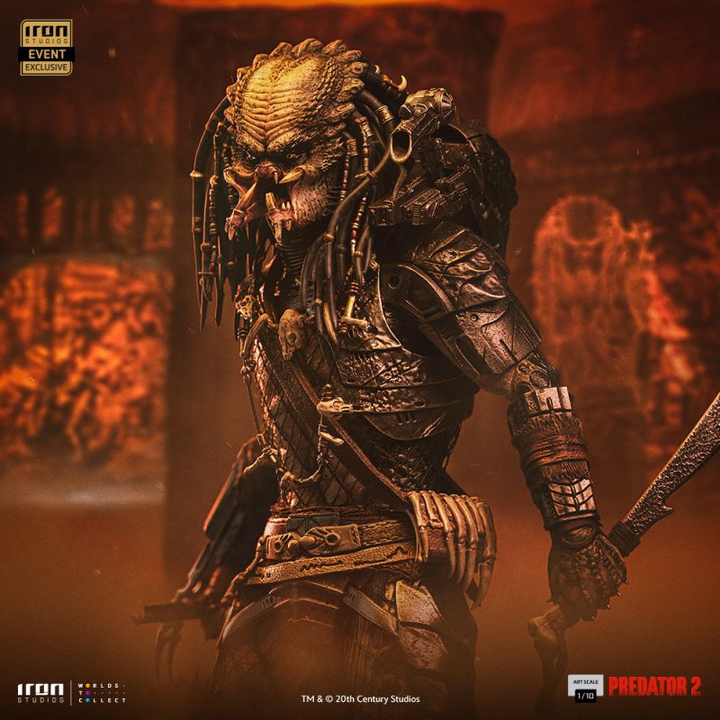 Greyback [Elder Predator] 1/10