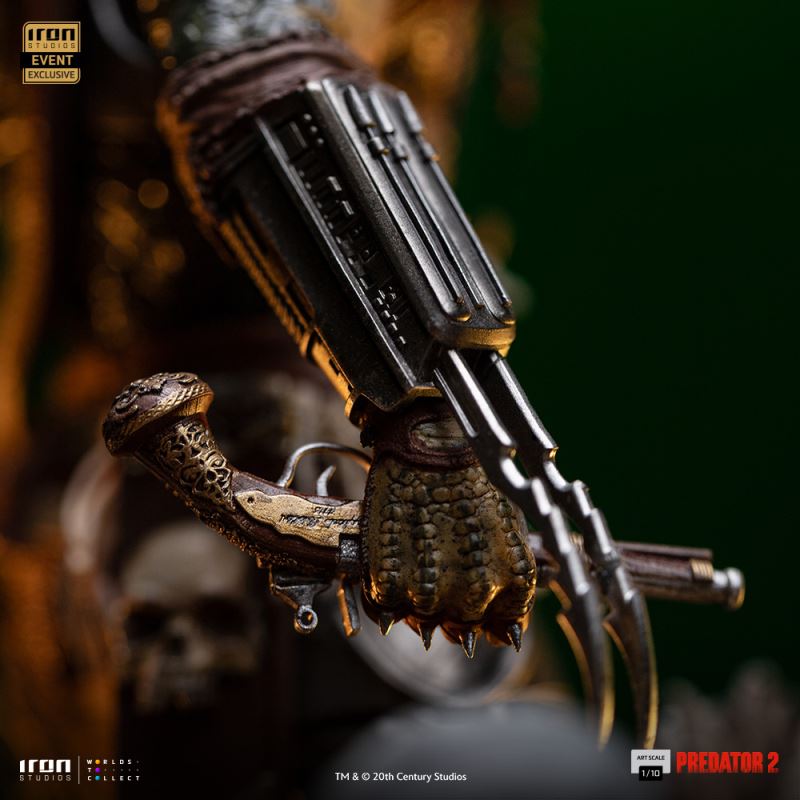 Greyback [Elder Predator] 1/10