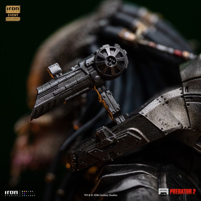 Greyback [Elder Predator] 1/10