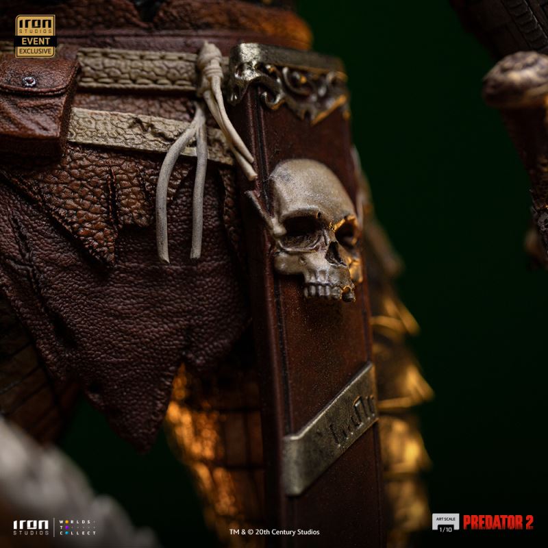 Greyback [Elder Predator] 1/10