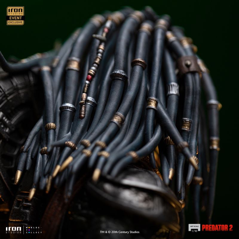 Greyback [Elder Predator] 1/10