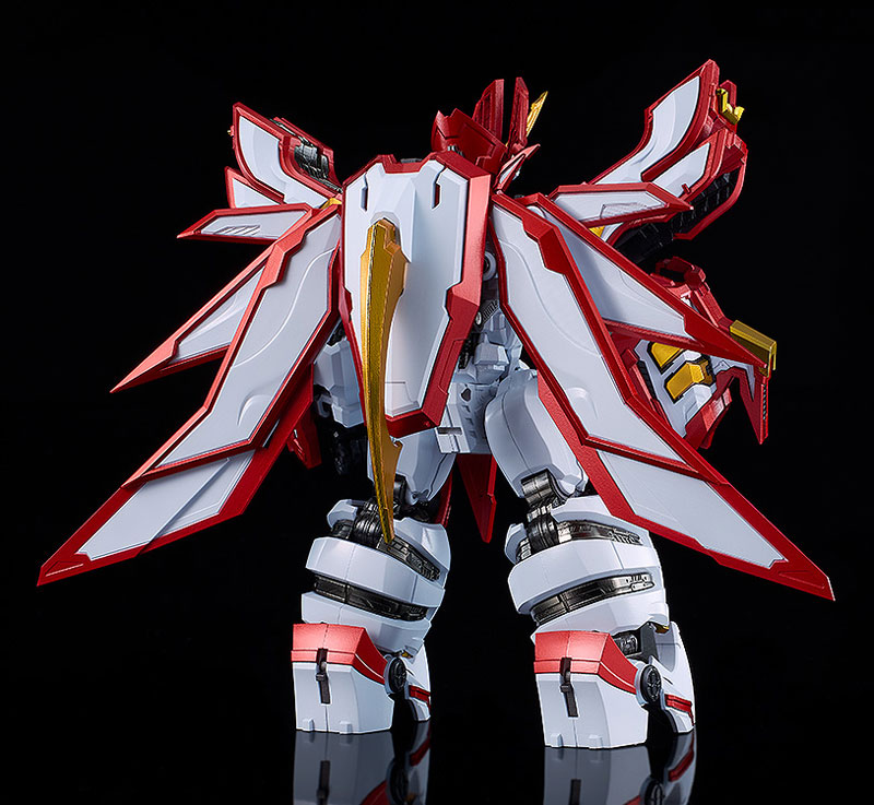 HAGANE WORKS King's Style Mado King Granzort Super Granzort