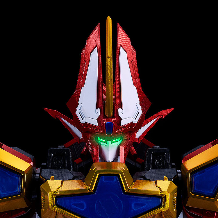 HAGANE WORKS King's Style Mado King Granzort Super Granzort