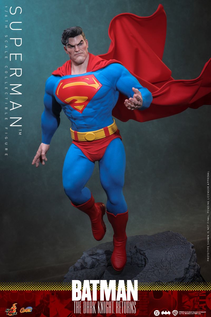 Superman - Batman: The Dark Knight Returns 1/6