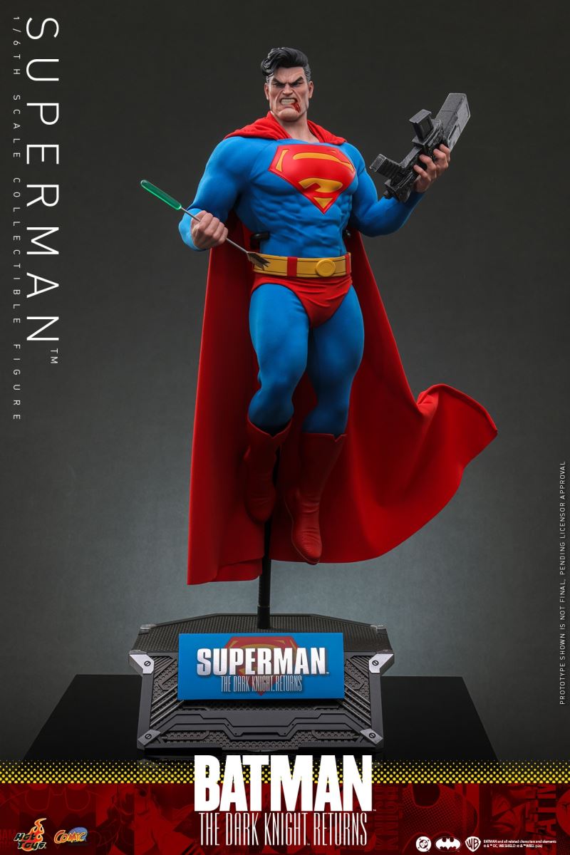 Superman - Batman: The Dark Knight Returns 1/6