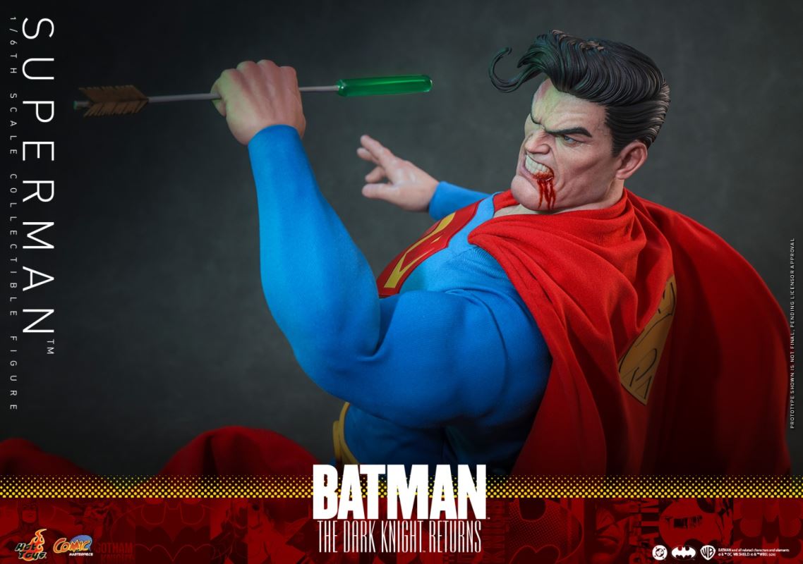 Superman - Batman: The Dark Knight Returns 1/6