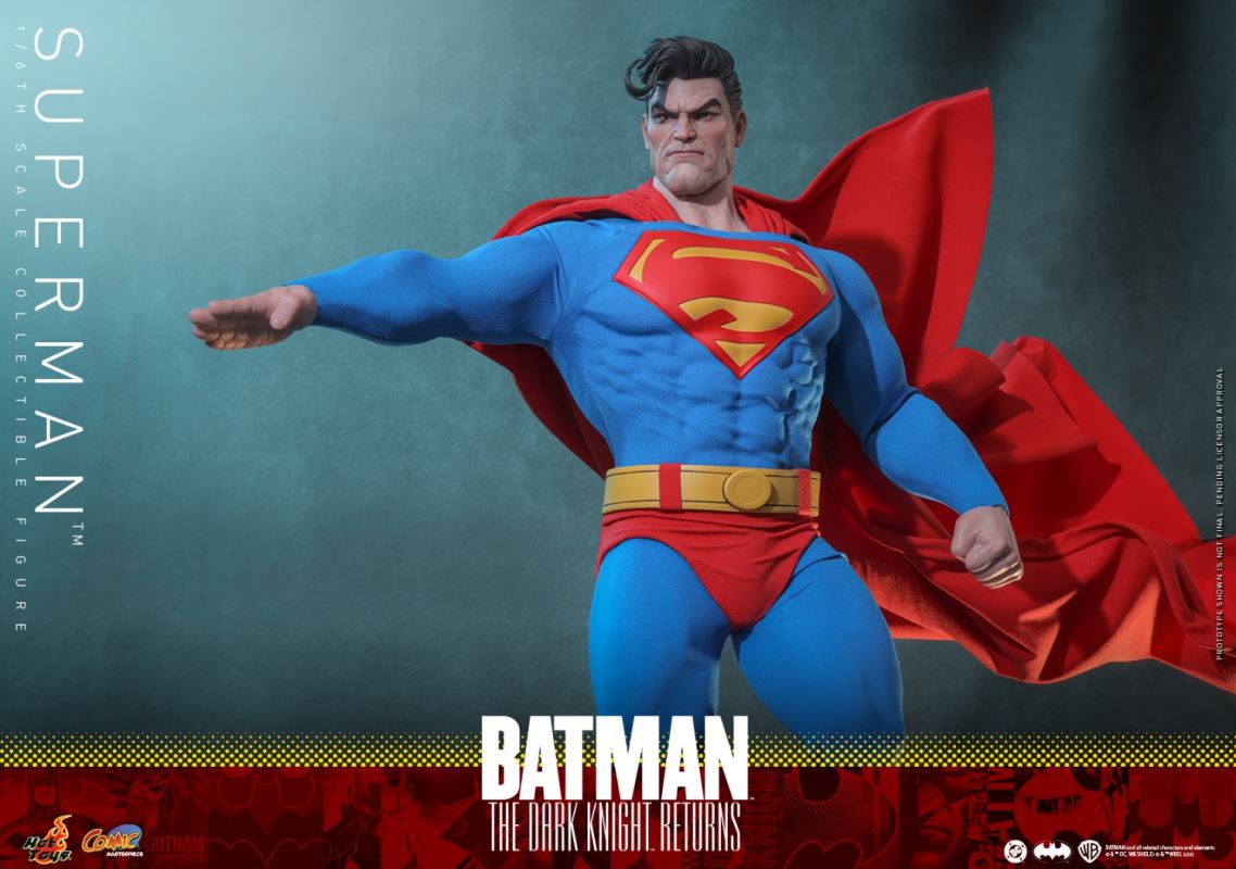 Superman - Batman: The Dark Knight Returns 1/6