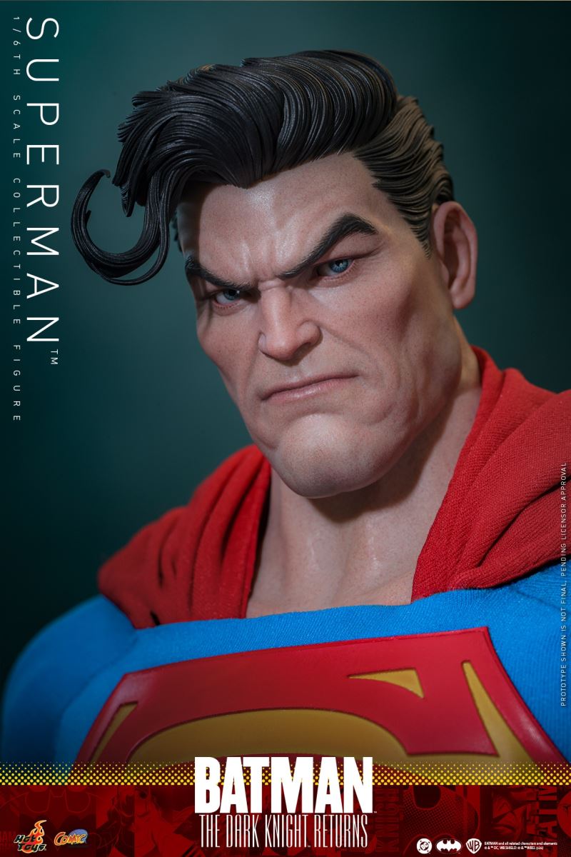 Superman - Batman: The Dark Knight Returns 1/6