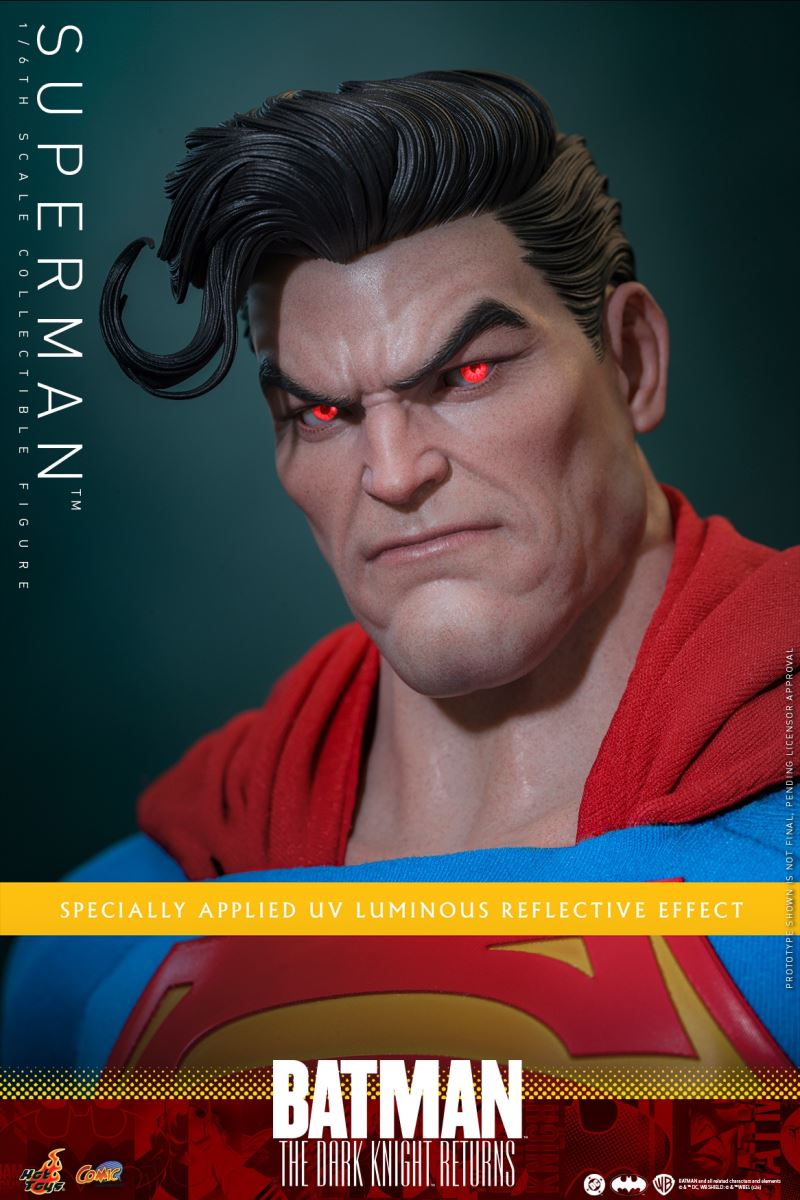 Superman - Batman: The Dark Knight Returns 1/6