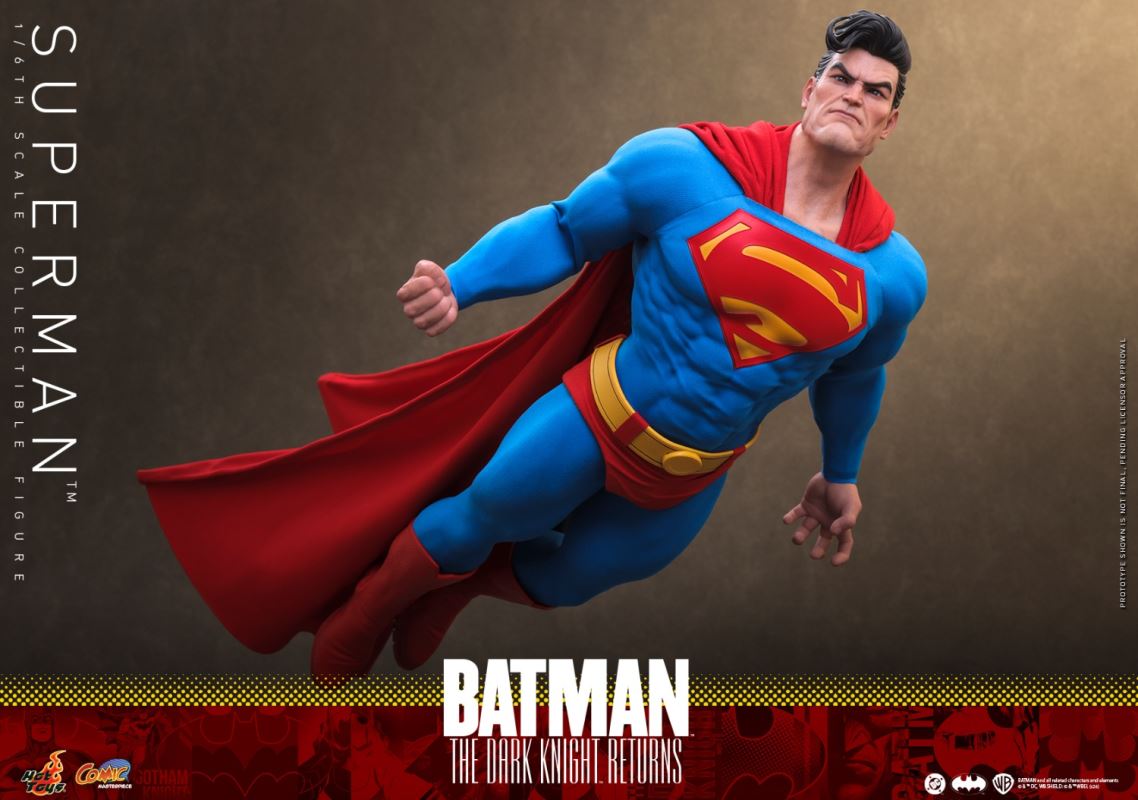 Superman - Batman: The Dark Knight Returns 1/6