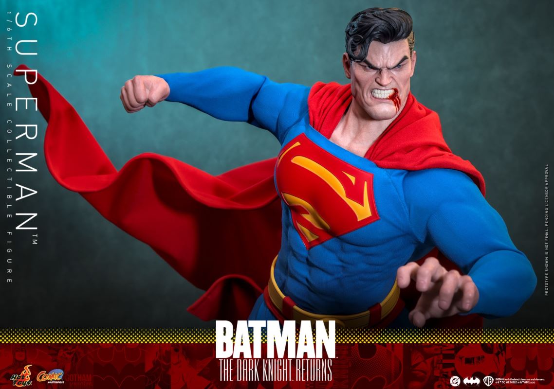 Superman - Batman: The Dark Knight Returns 1/6