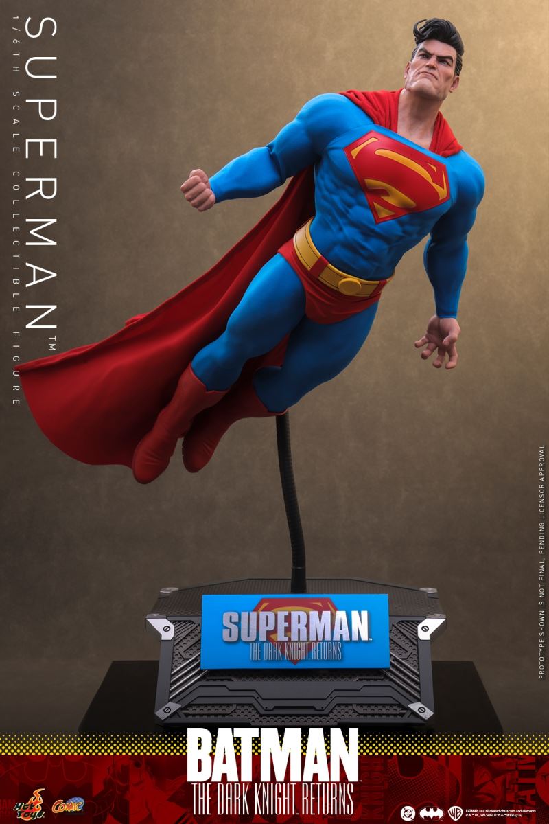 Superman - Batman: The Dark Knight Returns 1/6