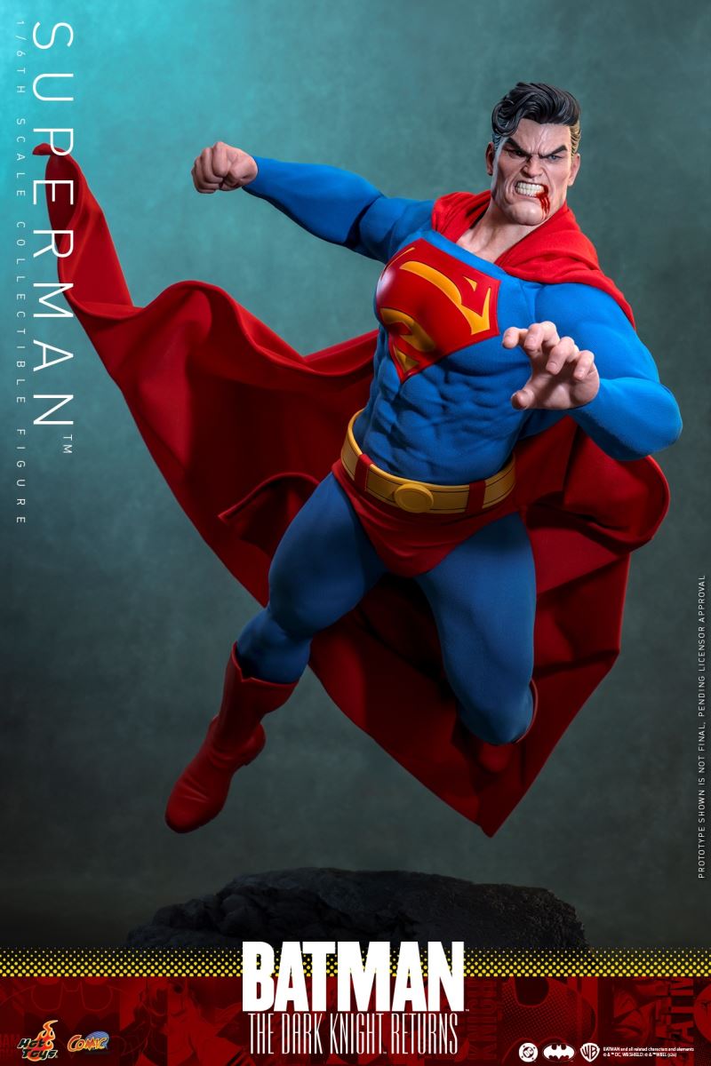 Superman - Batman: The Dark Knight Returns 1/6