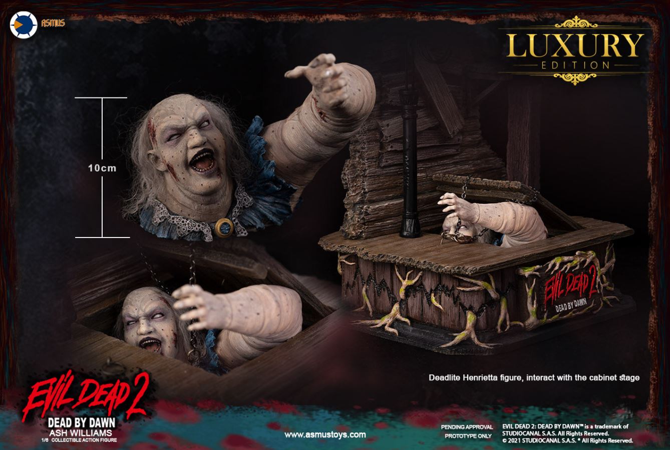 Evil Dead 2: Ash Williams 1/6