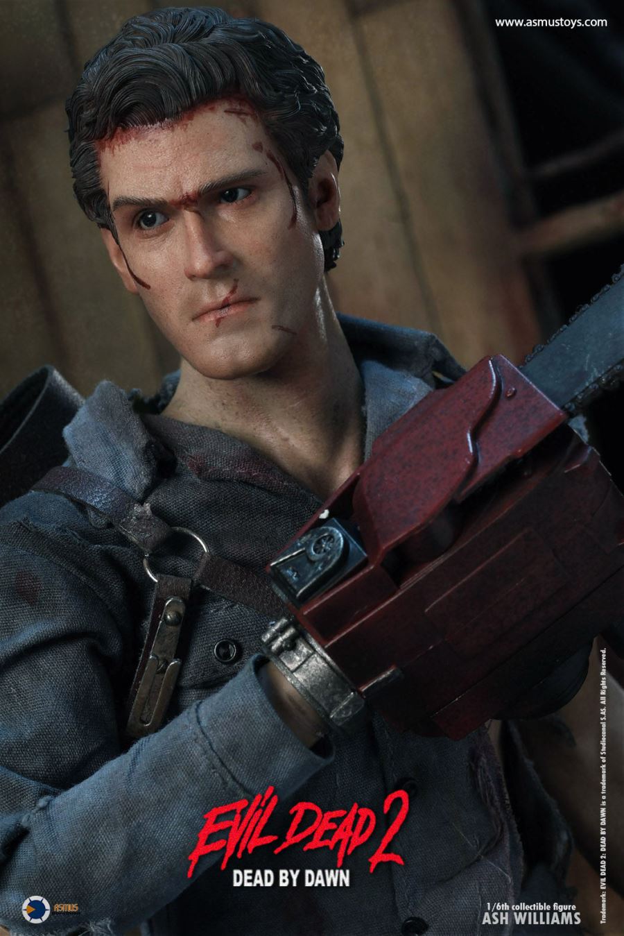 Evil Dead 2: Ash Williams 1/6