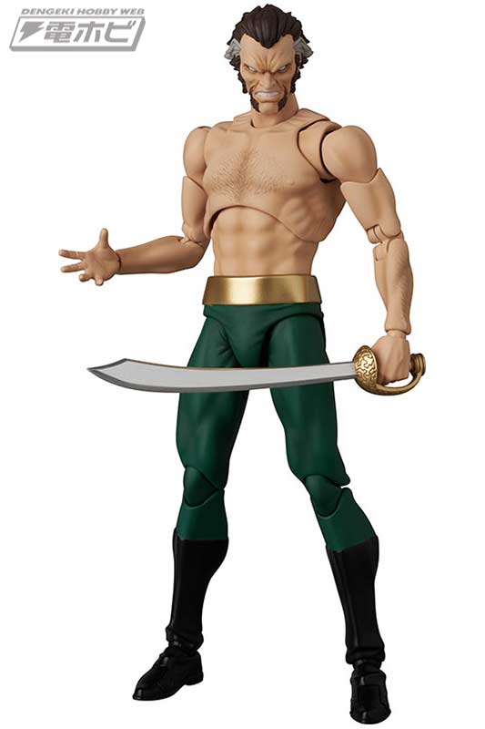 MAFEX Ra's al Ghul [BATMAN: HUSH Ver.]