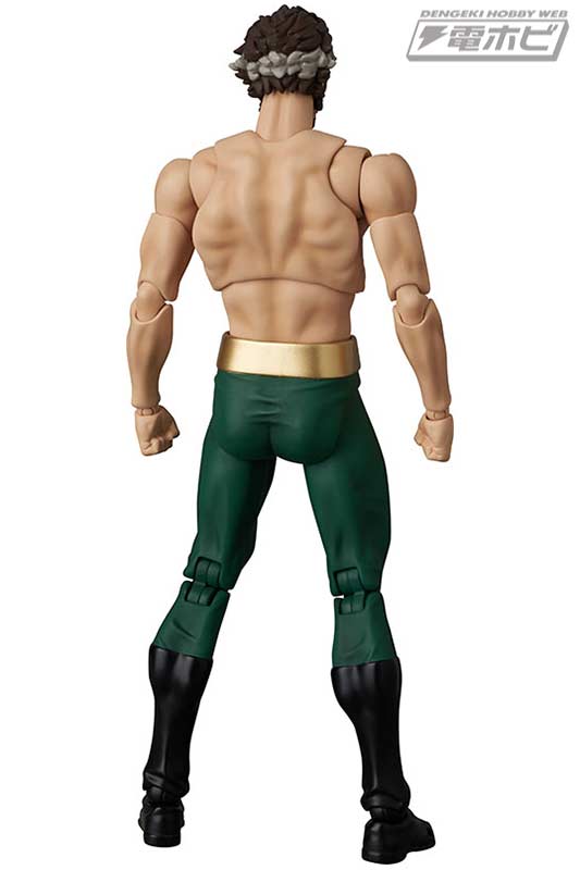 MAFEX Ra's al Ghul [BATMAN: HUSH Ver.]